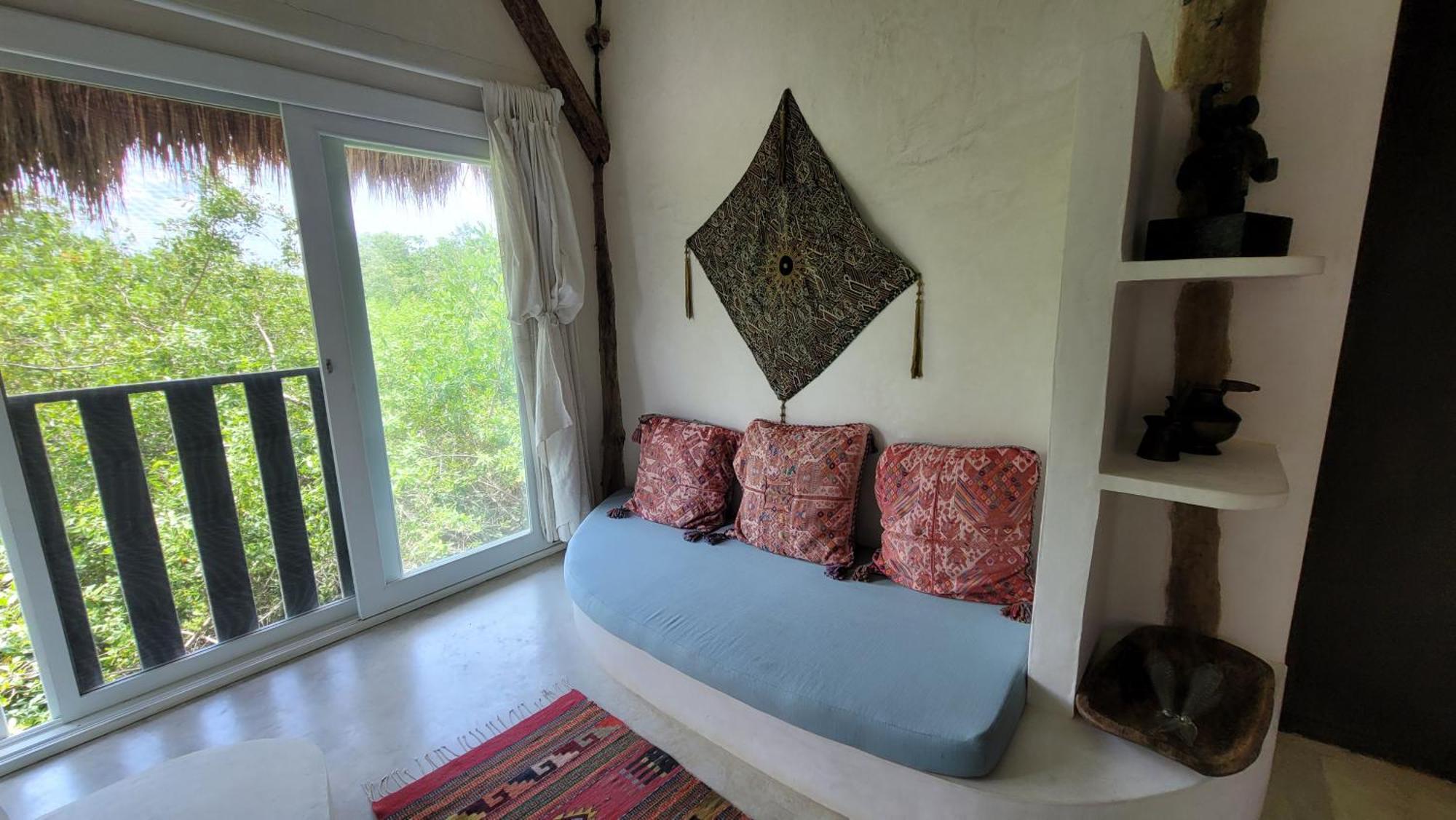 Hotel Cormoran Tulum & Cenote ภายนอก รูปภาพ