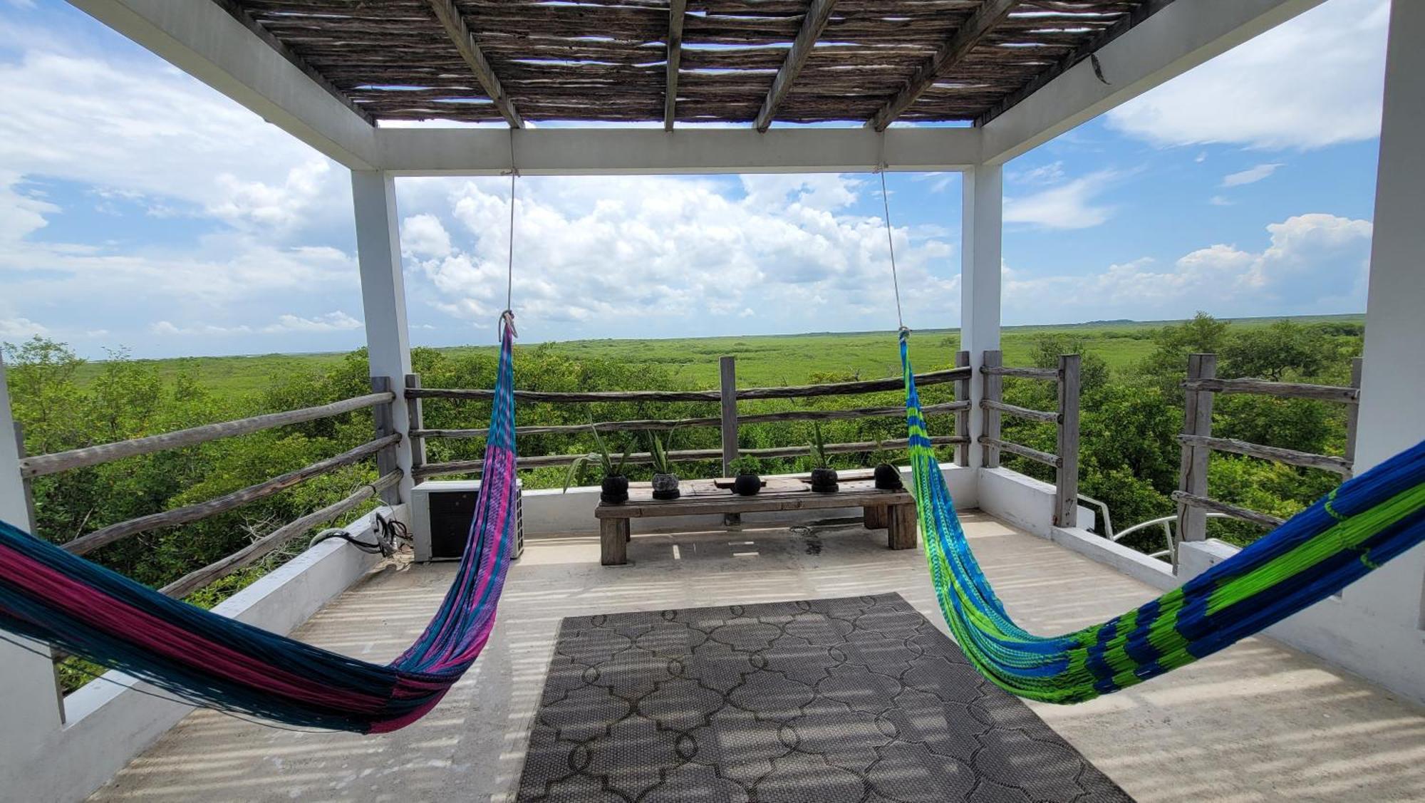 Hotel Cormoran Tulum & Cenote ภายนอก รูปภาพ