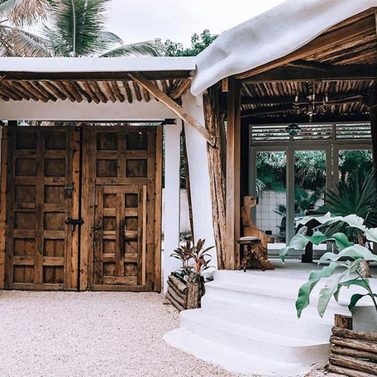 Hotel Cormoran Tulum & Cenote ภายนอก รูปภาพ
