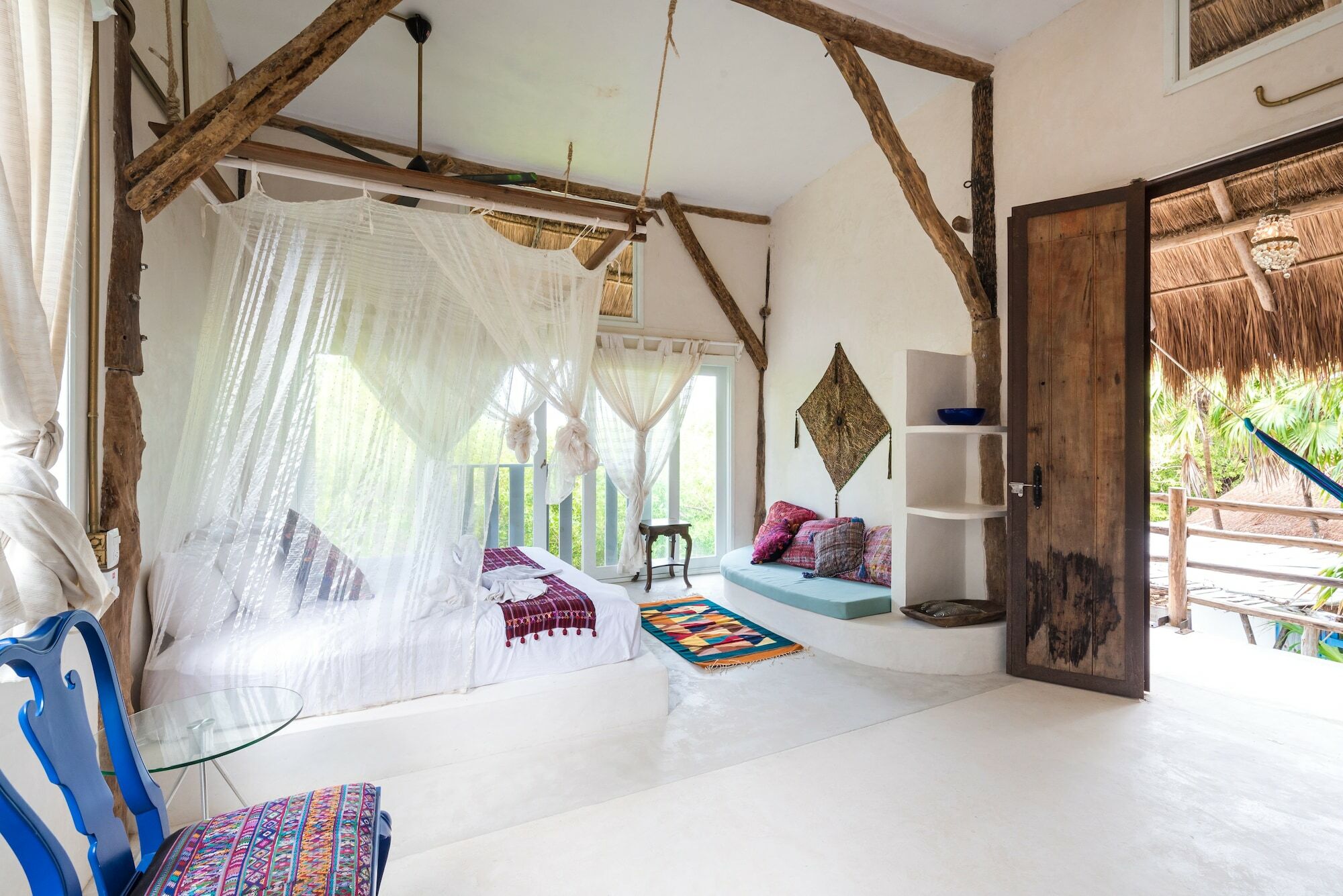 Hotel Cormoran Tulum & Cenote ภายนอก รูปภาพ